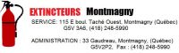 Extincteurs Montmagny