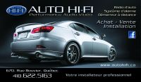 Auto Hi-Fi