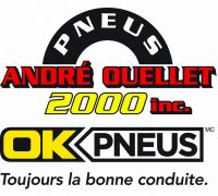 Pneu Andre Ouellet