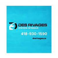 Des Rivages, système intérieur